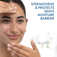 Cetaphil Hyaluronic Acid Night Cream, 50ml, Moisturiser For Sensitive Skin, Hydrates Overnight, Non-Greasy