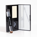 Josh Wood Colour (Blonde) Root Smudge with Two-Ended Brush and Mirrored Compact -Weightless Satin Powder with Non-Greasy Formula,Non-Dye Alternative for Temporary Grey Hair Coverage, Apply to Dry Hair