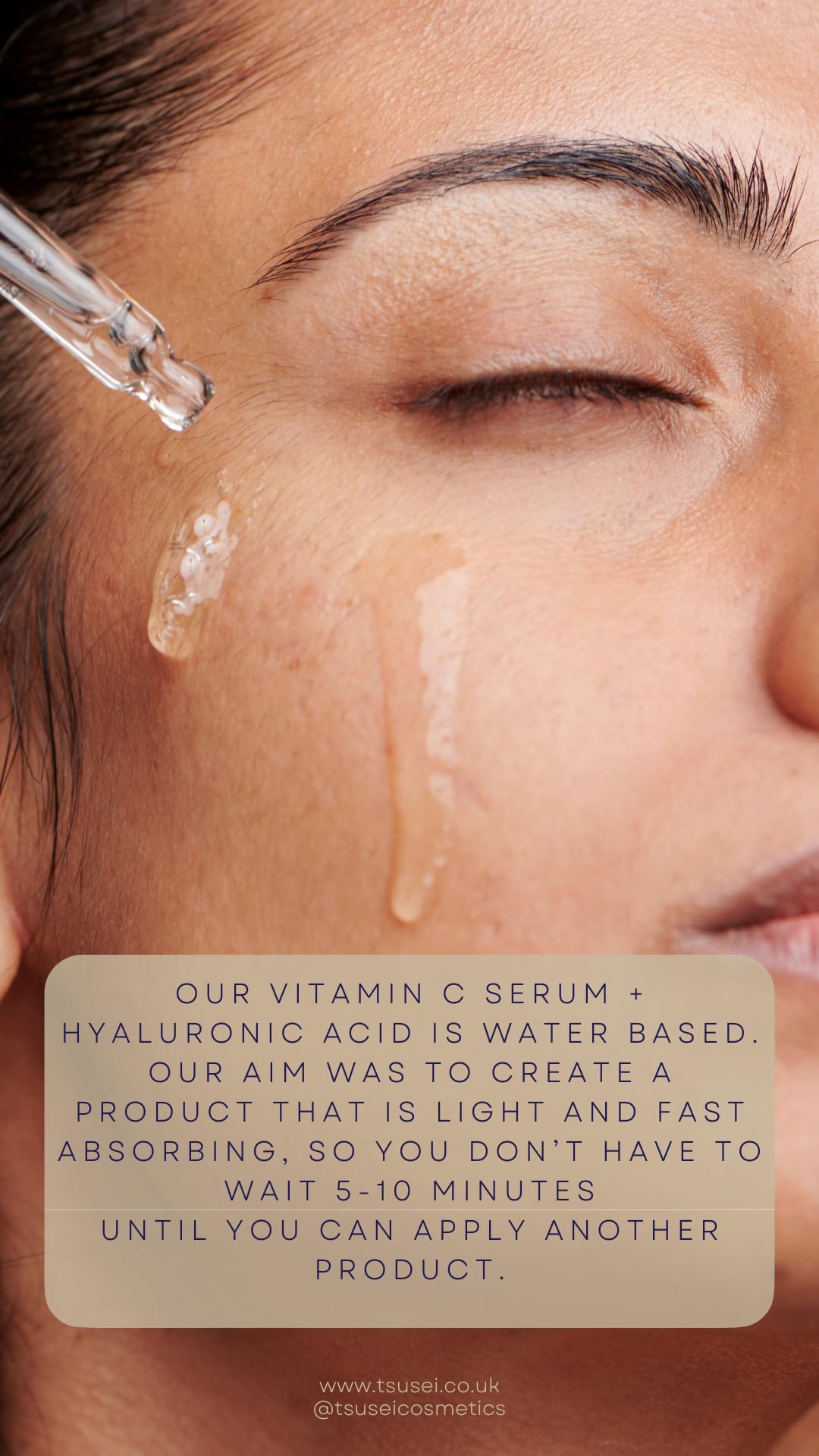 TSU:SEI Health and Beauty 20% PURE VITAMIN C SERUM For Face with Hyaluronic Acid by TSU:SEI. Organic, Anti Ageing, Anti Wrinkle Serum For Face. Sensitive, Dry, Oily, Acne Prone Skin. Women and Men.30ml.