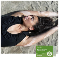 Friendly Soap Natural Rosemary Bath Soap 95g