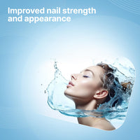 Omnia Marine Collagen Capsules 2400mg - High Potency Skin, Hair & Nail Health Formula for Women & Men - with Type I Collagen, Hyaluronic Acid & Vitamin C - 120 Capsules - UK Made