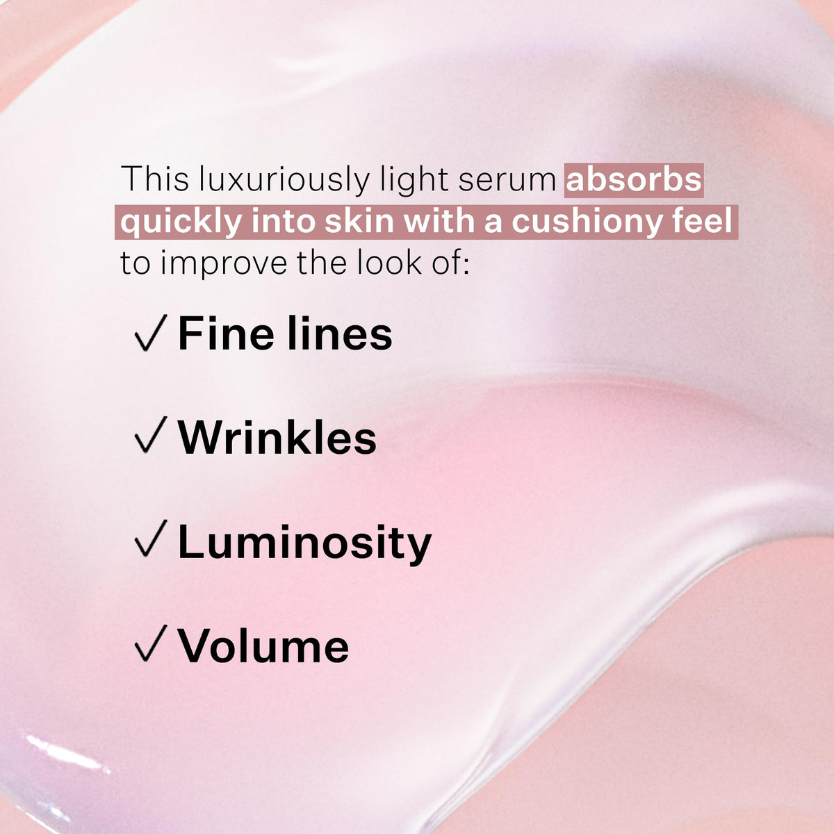StriVectin Peptide Plump™ Line Filling Serum (30ml) | Alpha 3 Peptides to Hydrate Skin & Plump Skin, Bounce