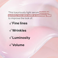 StriVectin Peptide Plump™ Line Filling Serum (30ml) | Alpha 3 Peptides to Hydrate Skin & Plump Skin, Bounce