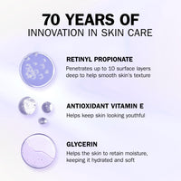 Olay Retinol 24 Night Cream Face Moisturiser, Skincare with Antioxidant Vitamin E Overnight Anti Aging Skin Care: Smooths, Renews and Hydrates, 50ml