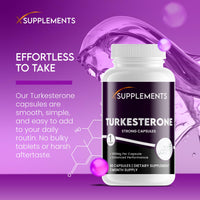 X supplements Turkestone High Strength, Xsupplements