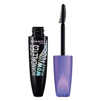 Rimmel Scandaleyes Wow Wings Mascara, Extreme Black, 12ml