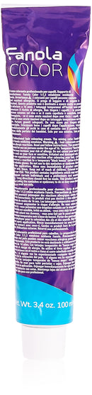 Fanola Creme Colore Colouring Cream 4.14 Coffee, 100 ml