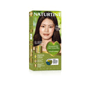 NATURTINT Naturtint Permanent Hair Colour Gel 4WN Radiant Nature Brown Glamour, Plant Enriched, Ammonia Free, Long Lasting Grey Coverage and Radiant Colour, Nourishment and Protection