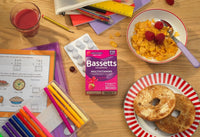 BASSETTS VITAMINS Bassetts Vitamins 7-11 Years Raspberry Flavour Multivitamins 60 Gummies