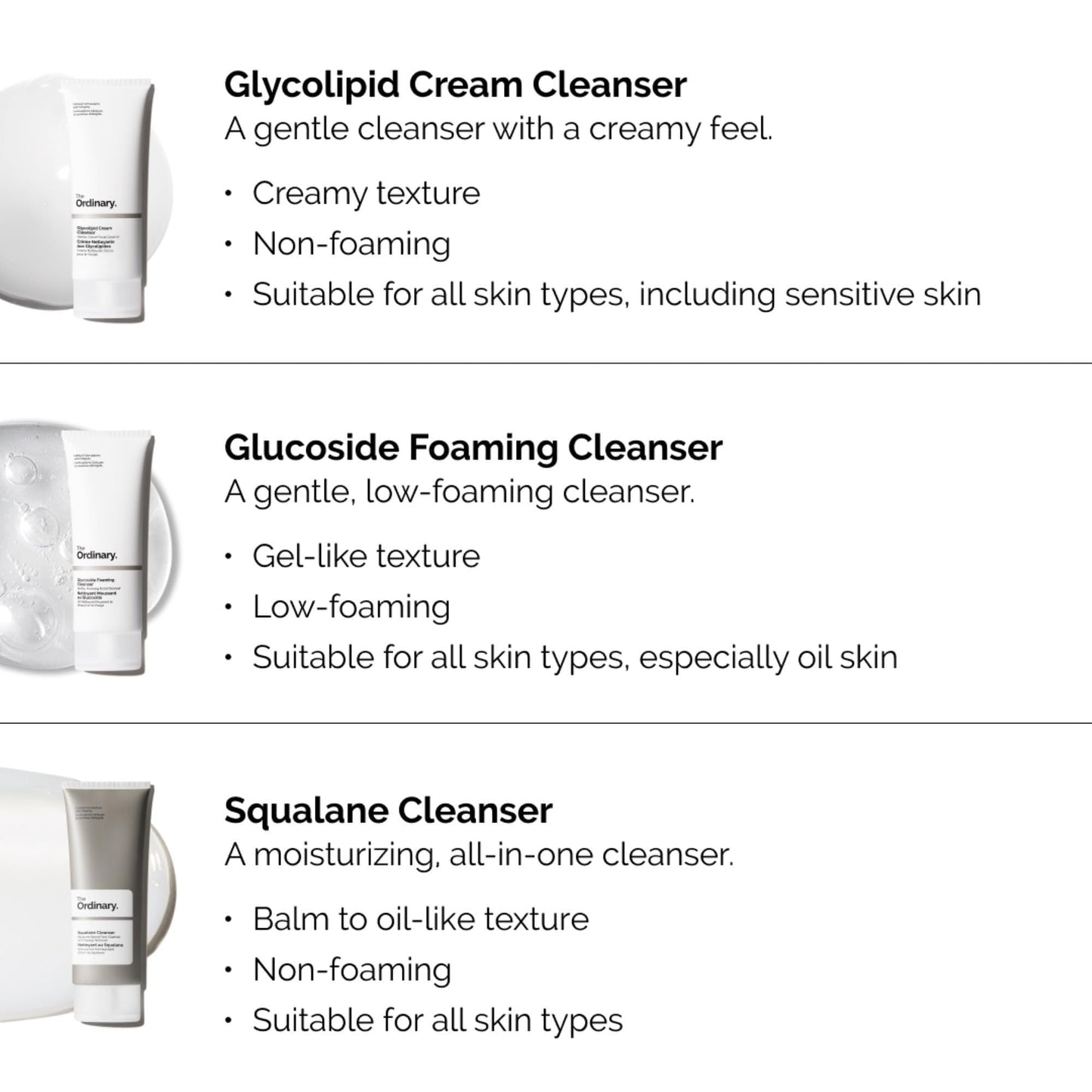 THE ORDINARY The Ordinary Squalane Cleanser Supersize 150ml