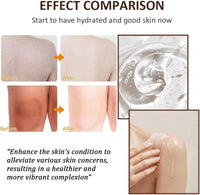 100% Vitamin C Facial & Body Oil Gel for Women - Essential Oils for Skin Care - Moisturizes, Nourishes, and Helps Wrinkles - Absorbs Easily - Massage Oil for Dry Skin