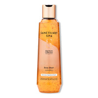 SANCTUARY Sanctuary Spa Shower Gel Women, No Mineral Oil, Cruelty Free, Natural And Vegan Body Wash, 250 Ml