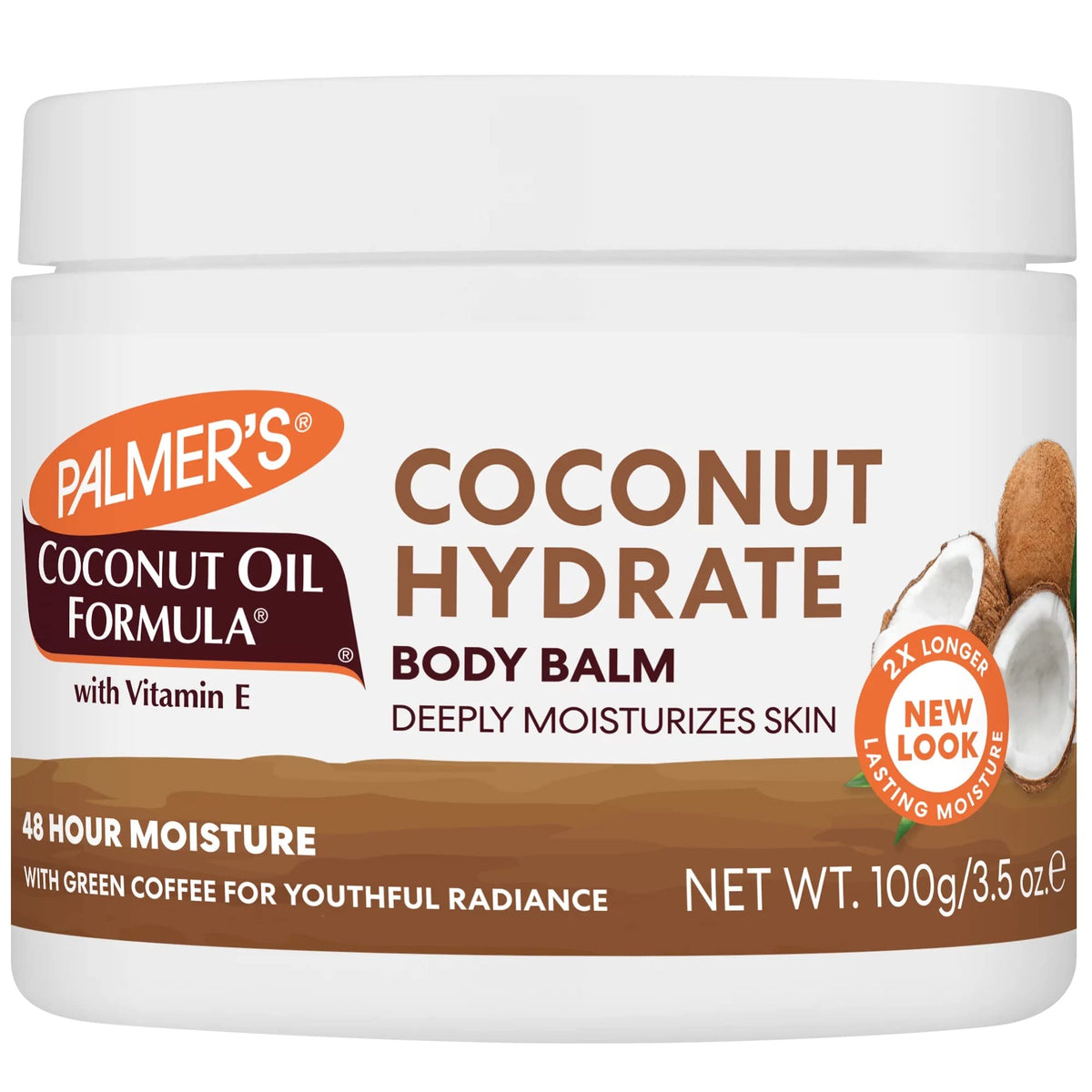 Nutwell Palmer's Coconut Oil Balm, 100g