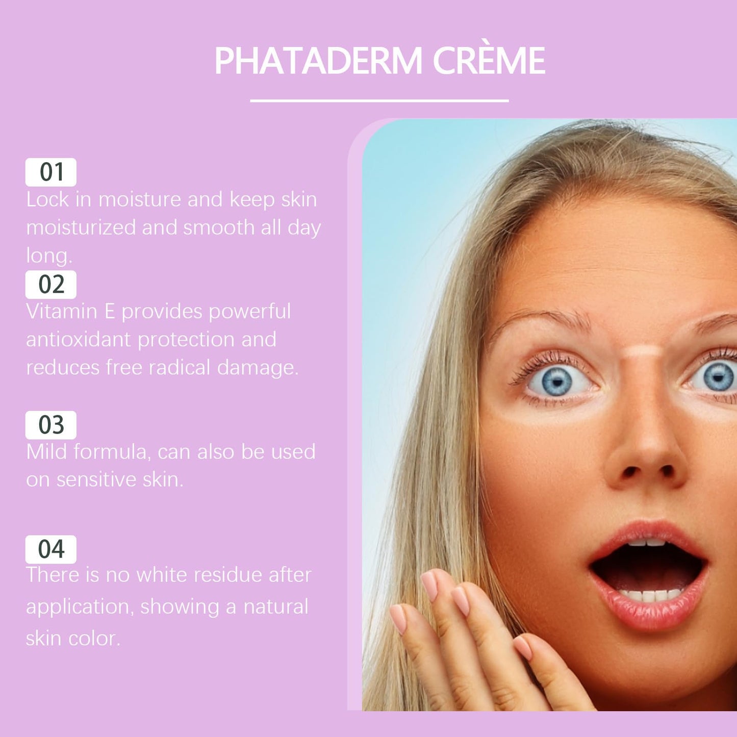 NLFOX SPF 100 Sunscreen - 2PCS Sun Cream SPF 100 PA+++ - Sunscreen SPF 100-80g UVB/UVA High Protection Factor 100 Sun Cream -Waterproof SPF 100 Face Moisturiser - Factor 100 Sun Scree For Outdoor