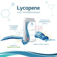 Xspan Labs xSpan Labs Lycopene 15mg, 120 Capsules - Special Targeted Release