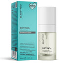 BeautyPro BEAUTYPRO RETINOL RENEWING FACE SERUM Overnight Face Moisturiser & Antioxidant Rejuvenate Firming Skin Blemishes Reduces Inflammation Natural Vegan Skincare Multi Award Winning Brand 30ml