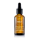 MEGI Hair Growth Serum Oil with AnaGain™, Capilia Longa™, Capixyl™,Biotin, and Vitamins - Potent Leave-In Vegan Hair Oil to Reduce Hair Loss, Prolong Follicle Life Cycle & Restore Vitality (50ml)