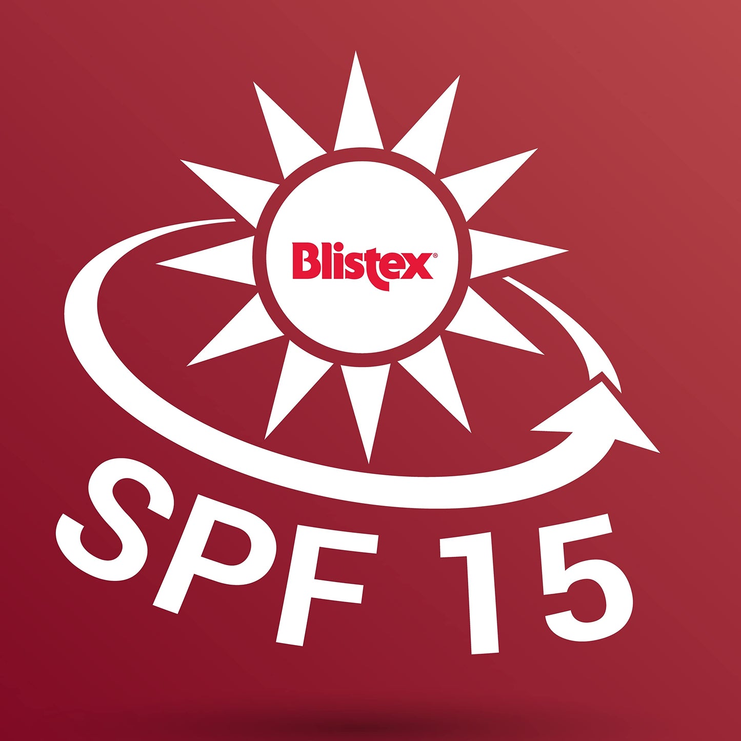 Blistex Intensive Moisturiser Cherry (Pack of 12)