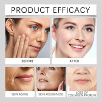 Bosein Serum Face Serum, Facial Serum Face Lotion Helps to Improve Skin Moisturisation and Hydration to Enhance Skin Texture, Radiance and Refinement