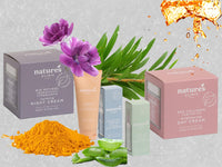 natures clinic Nature's Clinic Turmeric + Vitamin E Purifying Face Scrub 200ml