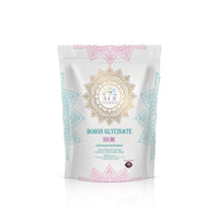 7 Chakras 7C Boron | 60 High Strength Supplements - 200mg Boron-Glycinate per Serving | Non-GMO, Gluten & Allergen Free | Manufactured in The UK