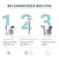 Eucerin Hyaluron Filler Sheet Mask 1 Piece, Ultra-Hydrating Face Mask that Fills, Refines and Defends, Intensive Sheet Mask with Hyaluronic Acid