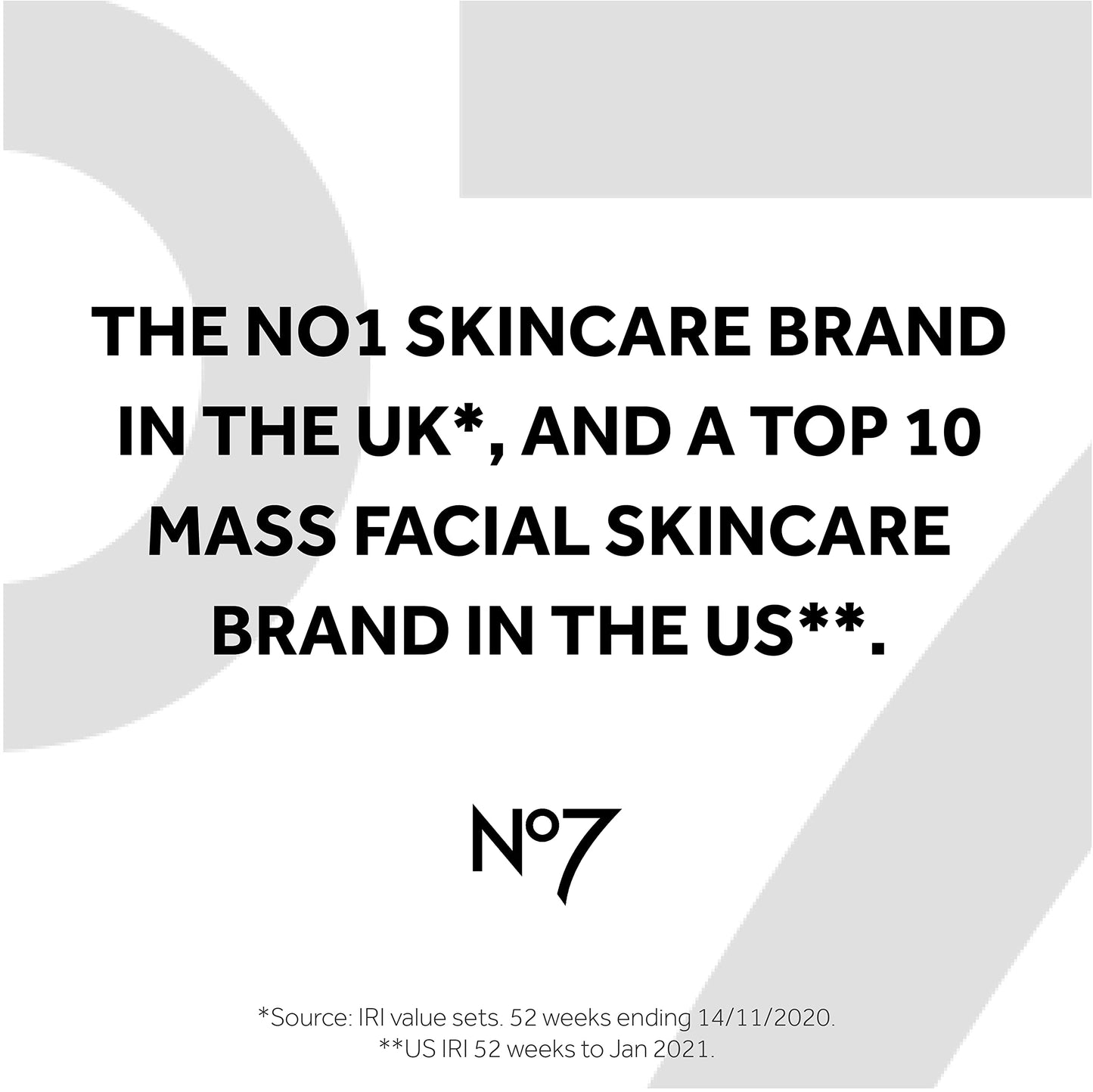 No.7 No7 Menopause Skincare Firm & Bright Eye Cream 15ml