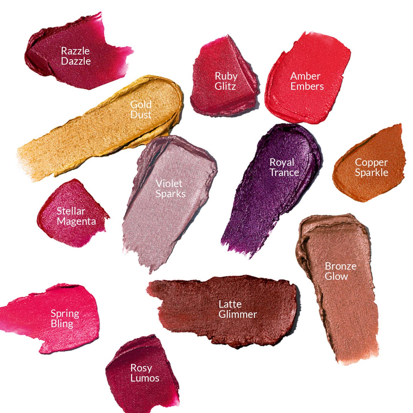 Avon Ultra Shimmer Lipstick Royal Trance, with a Moisture-retaining Formula for High Shine Shimmer