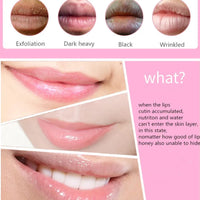 Mori Kamei 10pieces of collagen crystal lip mask nourish, moisturize, protect lips, resist aging, exfoliate skin, prevent chapped and dry skin and other problems