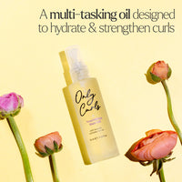 Only Curls Nourishing Hair Oil 50ml