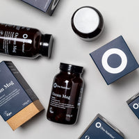 One Nutrition Ocean Mag - Natural Source of Magnesium Hydroxide – Filtered from Fresh Atlantic Sea Water - Easy to Mix with Water or Sports Drinks – 80 Servings - 100g Powder