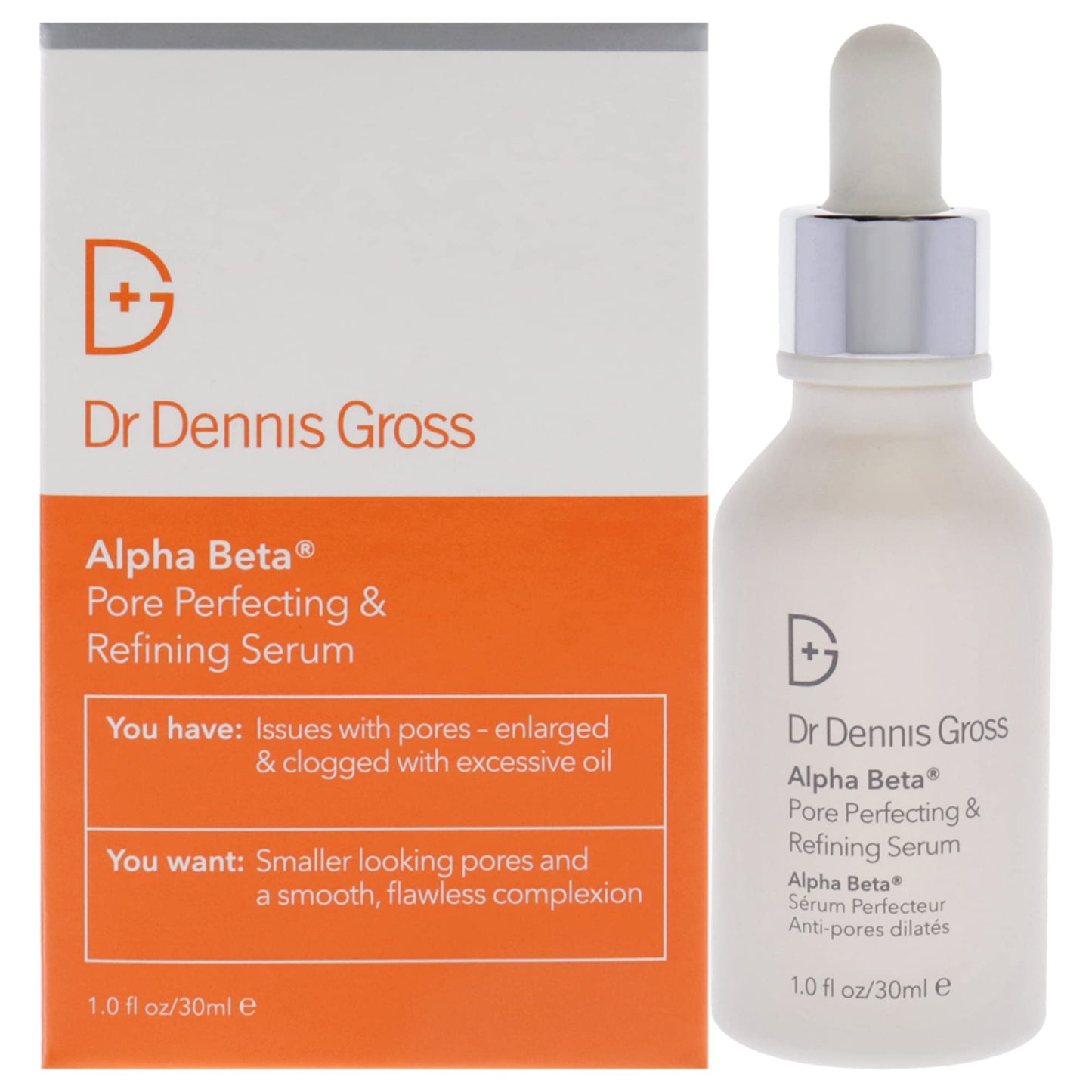 Dr Dennis Gross Dr. Dennis Gross Alpha Beta Pore Perfecting Serum For Unisex 1 oz Serum