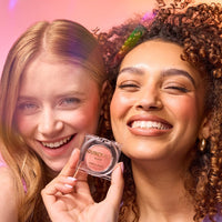Revolution Skincare London Revolution Bouncy Blur Blush, Cheek & Lip Makeup, Buildable & Blurring Formula, Blurry Rose, Vegan & Cruelty-Free