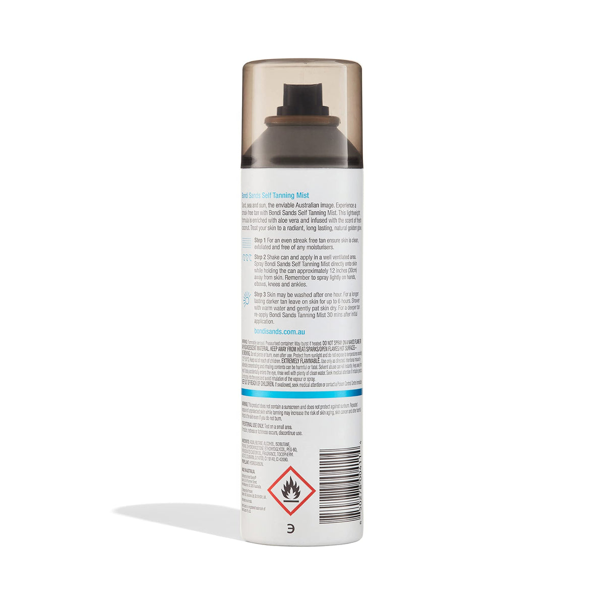Bondi Sands Self Tanning Mist - Light/Medium 250ml