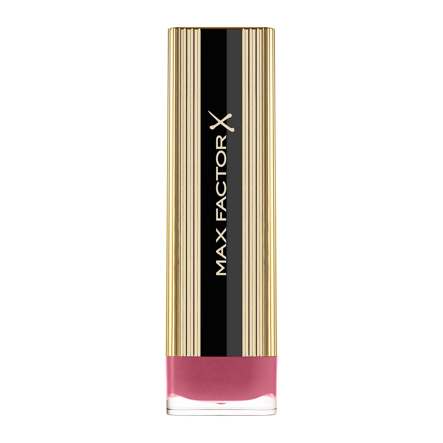 Max Factor Colour Elixir Lipstick with Vitamin E Shade Dusky Rose 095