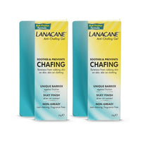 Lanacane Non-staining Anti-chafing & Anti-friction Gel, Prevent Thigh Rashes, 28ml (Pack Of 2)