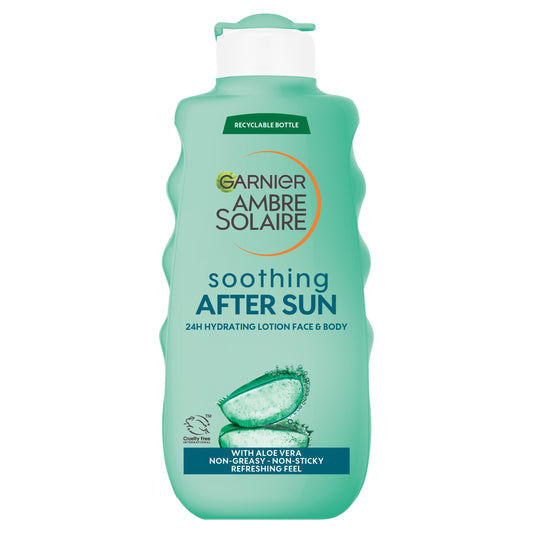 Garnier AS AFTERSUN MILK B175ML 049