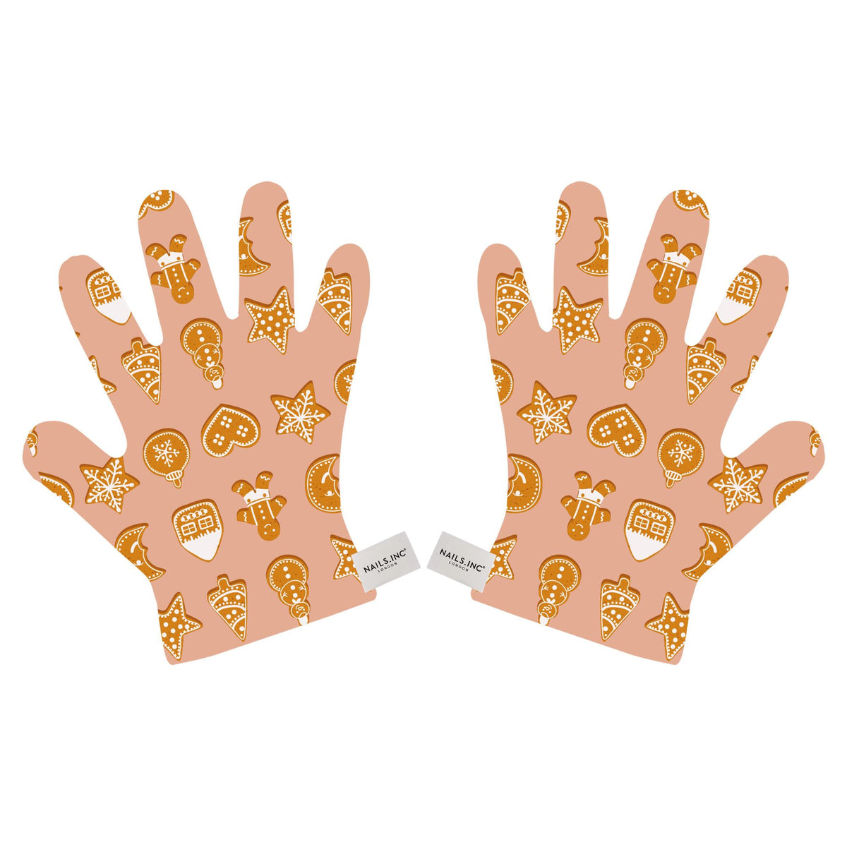 Nails Inc Nails.INC Kneady Hands And Feet Hand and Foot Masks Set