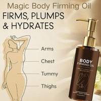 jinyue Glow Remedy O-il,Glow Remedy O-il Skin Tightening,Magic Body Firming Oil,Magic Luxury Body Firming Oil for Saggy Skin,Reduces Wrinkles, Fine Lines & Stretch Marks, 100ml