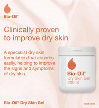 Bio-Oil Bio Oil Moisturising Skin Gel (100ml) - Gel Moisturiser For Body & Face - Clinically Proven To Improve Dry Skin - With Vitamins & Essential Oils - Fast Absorbing