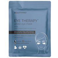 BeautyPro BEAUTYPRO EYE THERAPY Under Eye Gel Patches Natural Green Tea Extract Pads Collagen Skincare Masks for Puffy Eyes Dark Circles & Wrinkles Vegan 3 Pairs Multi Award Winning Brand