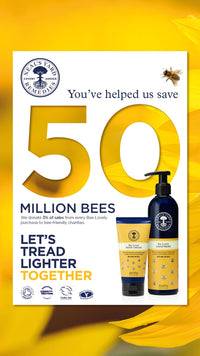 Neal's Yard Remedies Bee Lovely Hand Cream, 50 ml