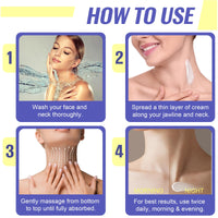 Generic Lift & Firm Neck Cream - Anti-Aging Neck Cream for Tightening and Wrinkles for Neck Lift