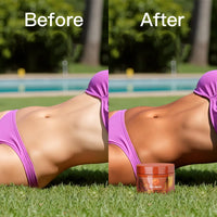 DEJIN 150ml Tanning Accelerator Cream with Shimmer for Sunbed and Outdoor Use - Deep Natural Tan, Hydrating Formula with Carrot Oil, Perfect for Rapid and Long-Lasting Tanning