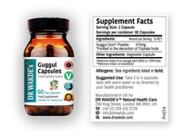 DR WAKDE's Guggul Capsules