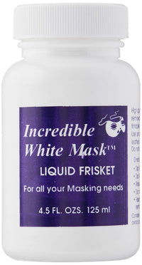 Grafix Incredible White Mask Liquid Frisket