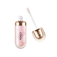 KIKO Milano Matte & Shiny Duo Liquid Lip Colour 01 | Liquid lipstick with a dual matte and shiny finish