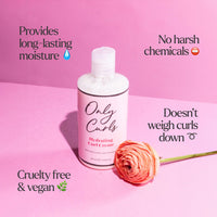 Only Curls Hydrating Curl Creme 250ml