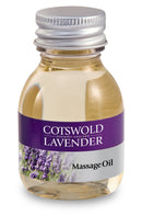 Cotswold Lavender Lavender Massage Oil