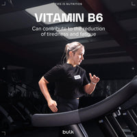 Bulk Pre Workout Advanced, Tropical, 500 g, Packaging May Vary